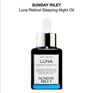 SUNDAY RILEY LUNA RETINOL SLEEPING NIGHT OIL